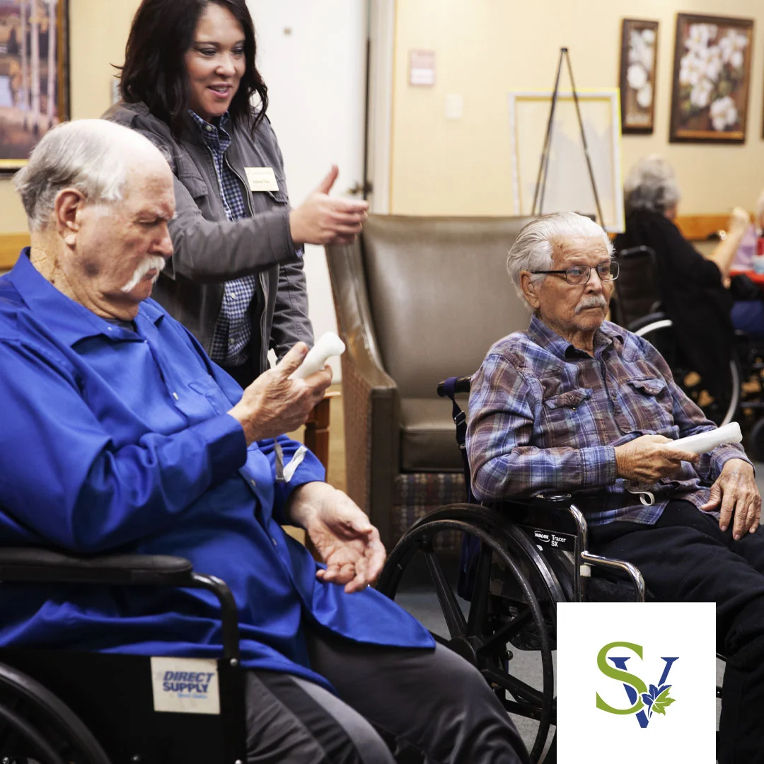 SHARMAR VILLAGE SENIOR CARE COMMUNITY