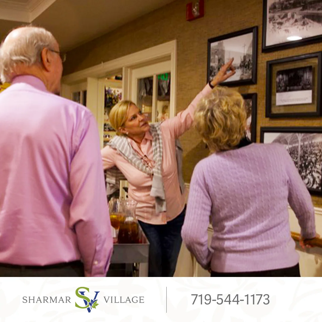SHARMAR VILLAGE SENIOR CARE COMMUNITY