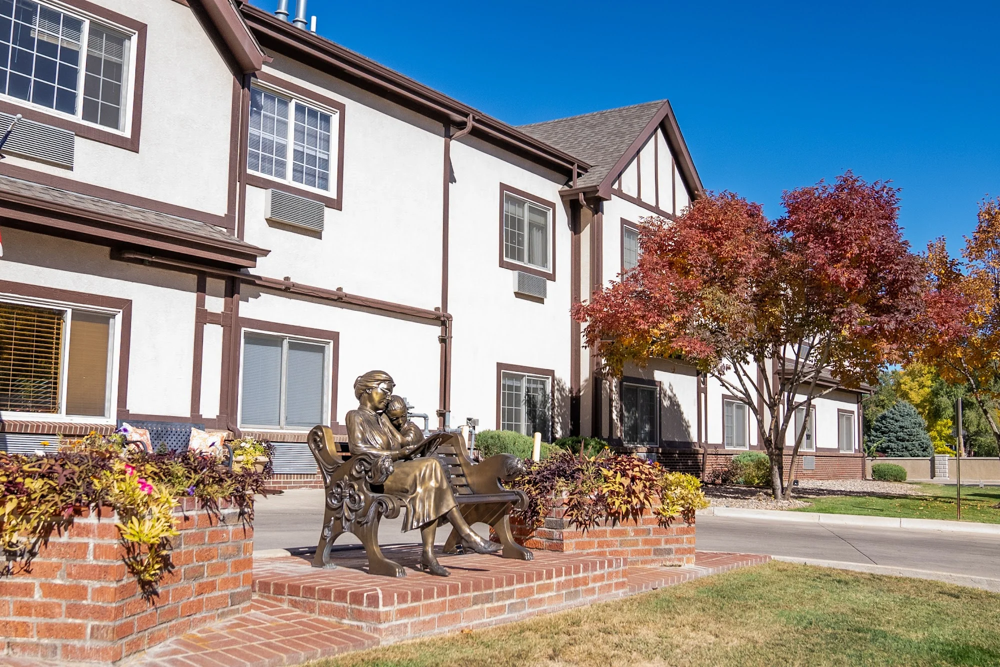 SHARMAR VILLAGE SENIOR CARE COMMUNITY