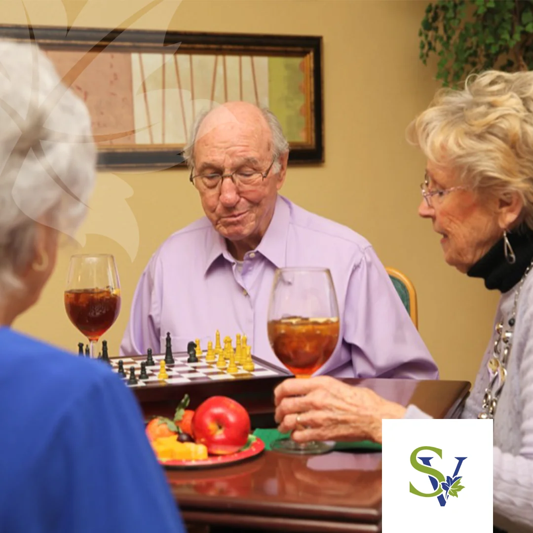 SHARMAR VILLAGE SENIOR CARE COMMUNITY