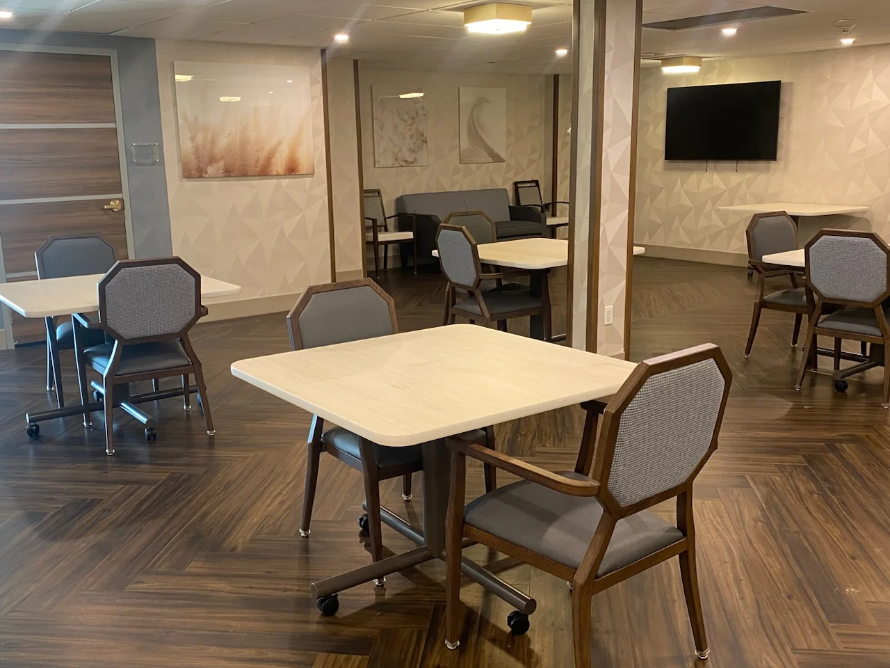 SHARPVILLE RESIDENCE AND REHABILITATION CENTER
