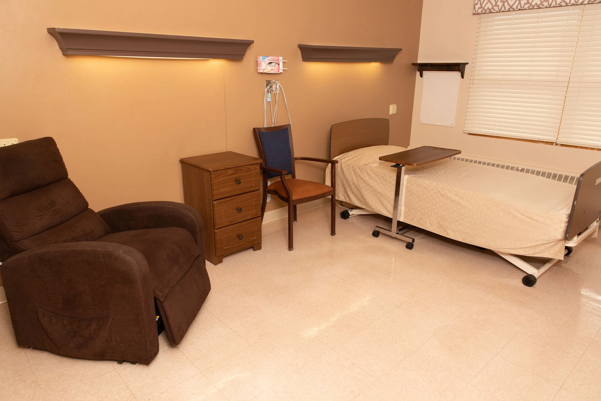 SHAWANO HEALTH SERVICES