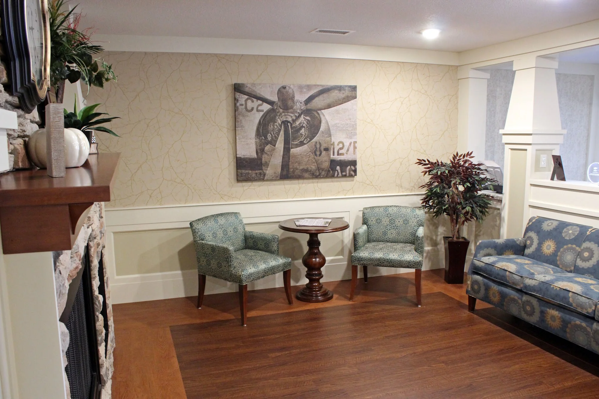 SHAWNEE MANOR
