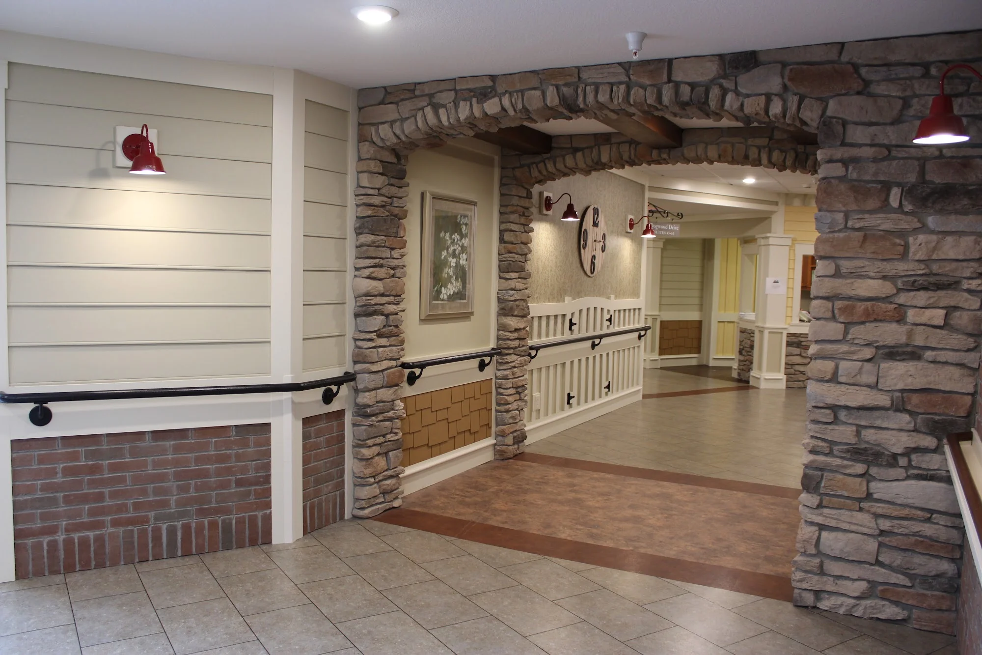 SHAWNEE MANOR