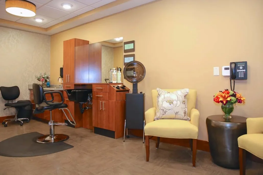 SHAWNEE POST ACUTE REHABILITATION CENTER