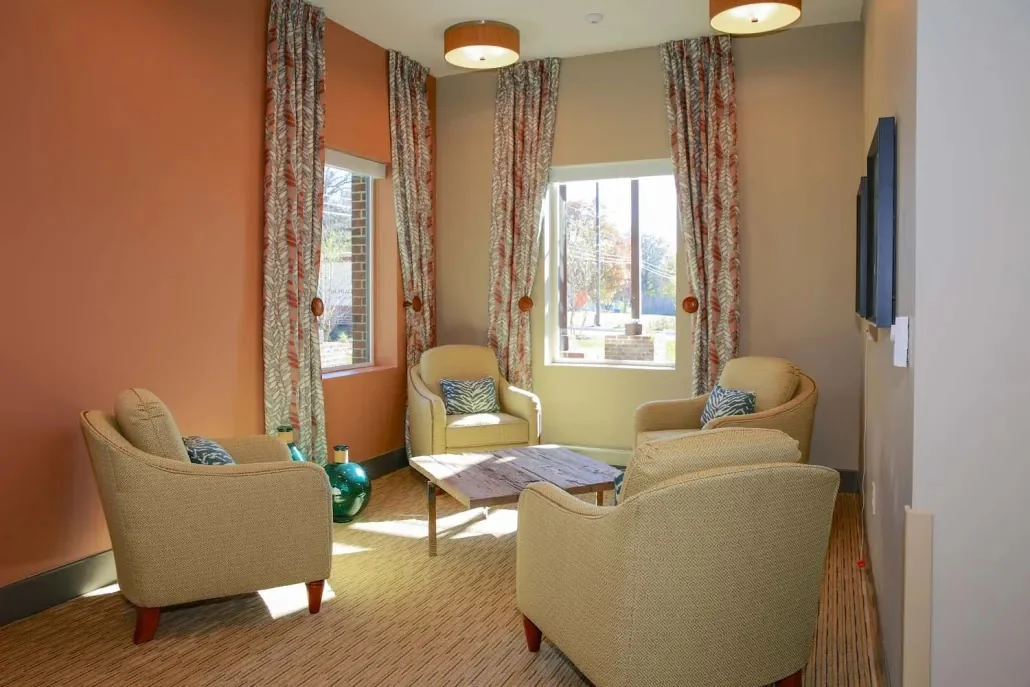 SHAWNEE POST ACUTE REHABILITATION CENTER