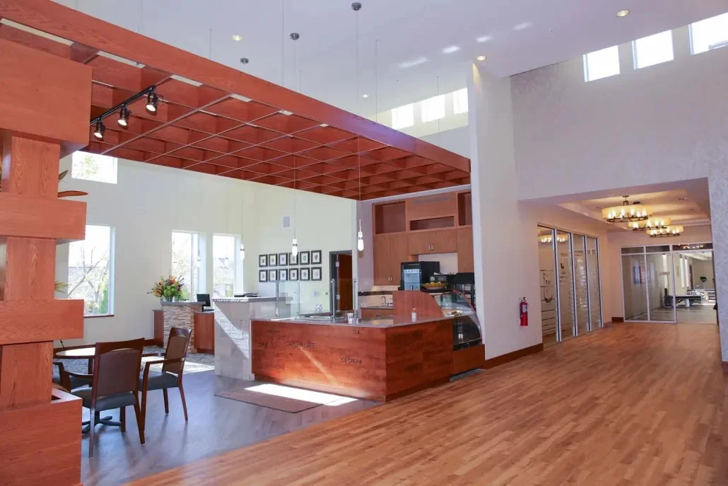 SHAWNEE POST ACUTE REHABILITATION CENTER