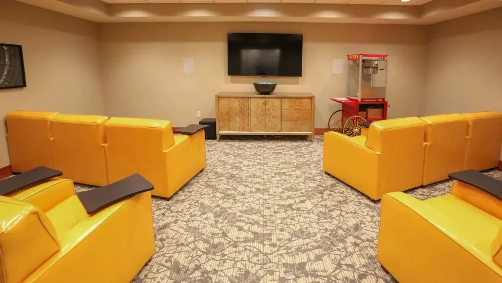 SHAWNEE POST ACUTE REHABILITATION CENTER