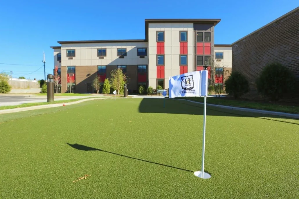 SHAWNEE POST ACUTE REHABILITATION CENTER