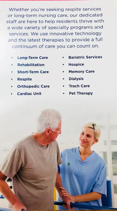 SHAWNEE SENIOR LIVING