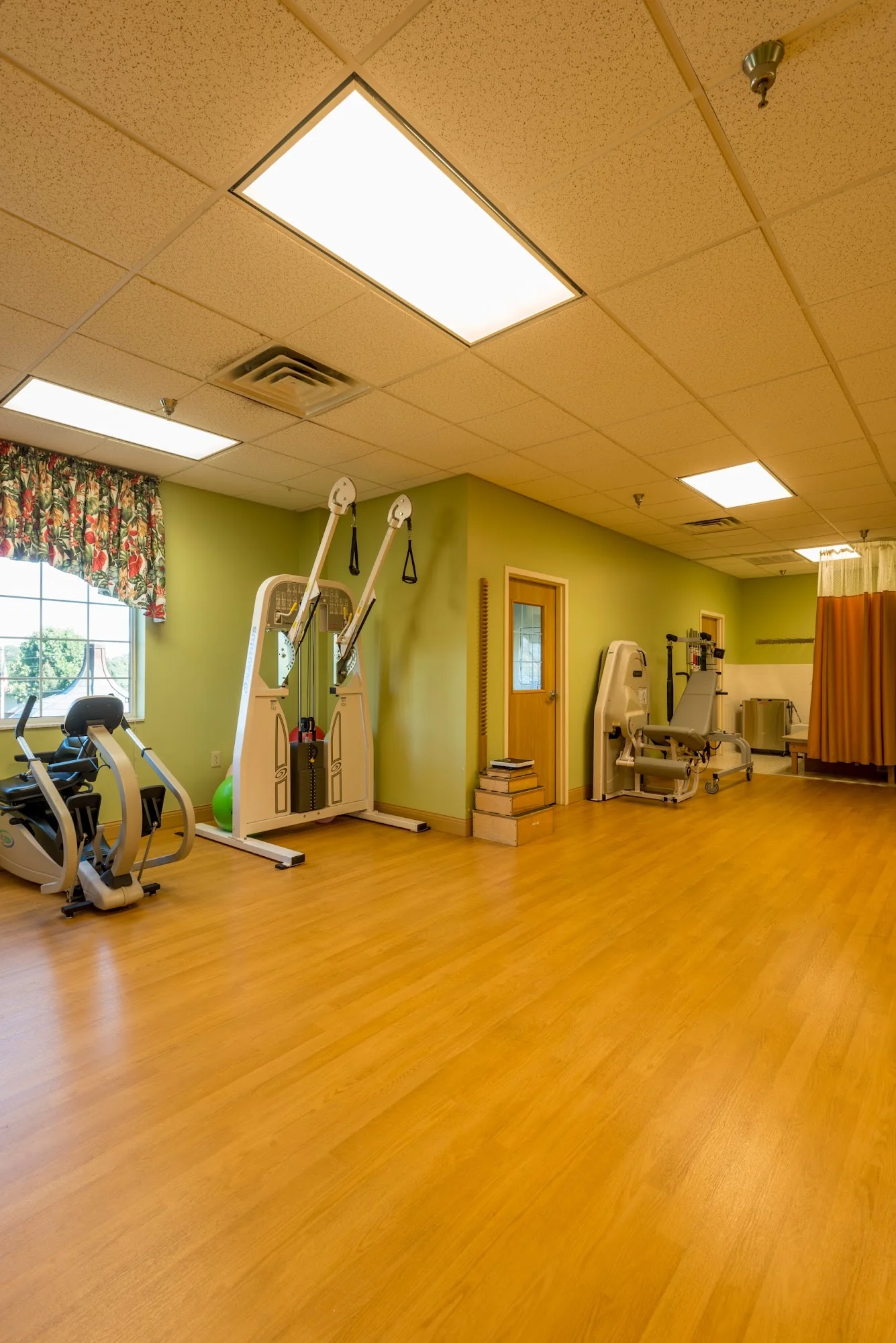 SHAWNEESPRING HEALTH CARE CENTER