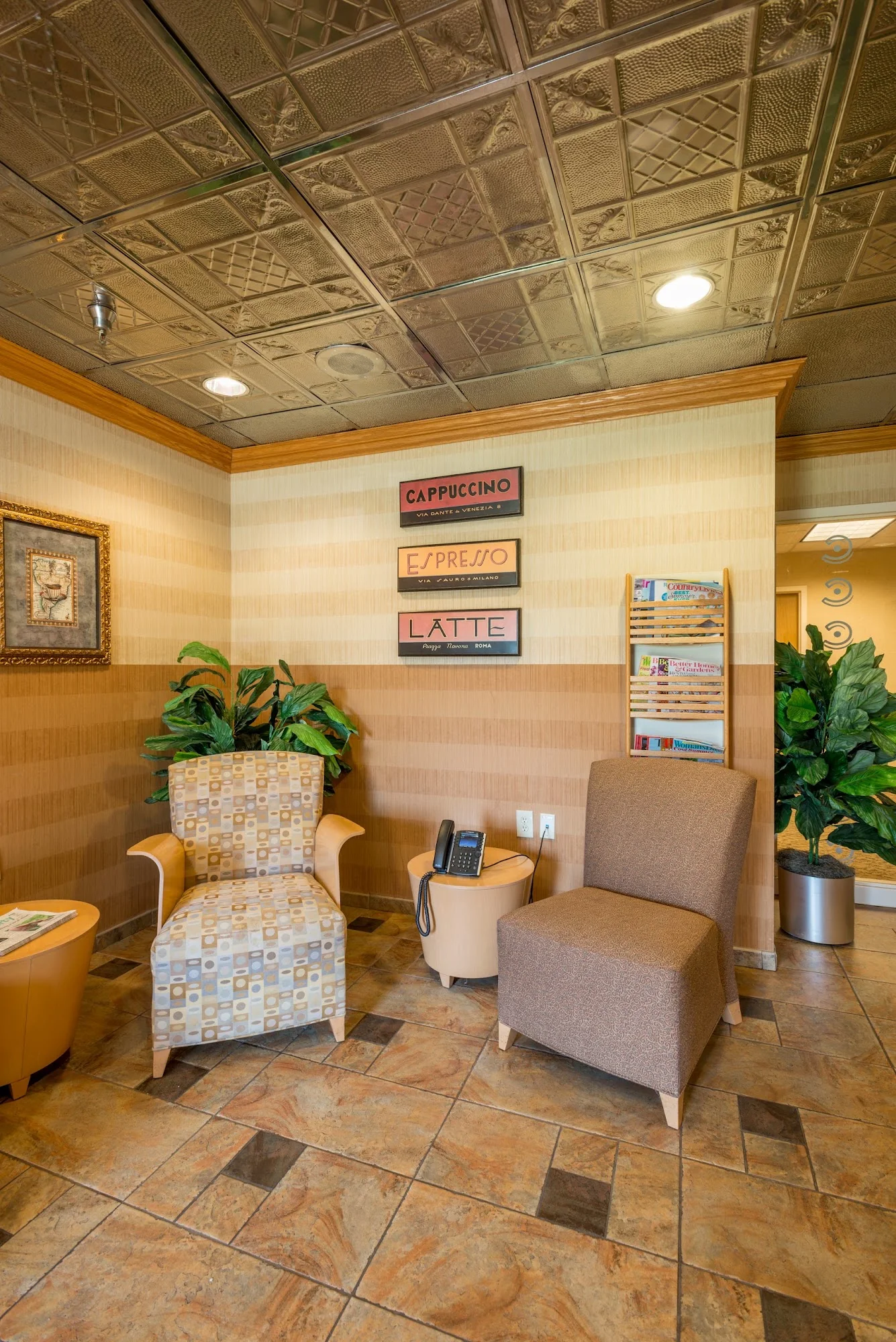 SHAWNEESPRING HEALTH CARE CENTER