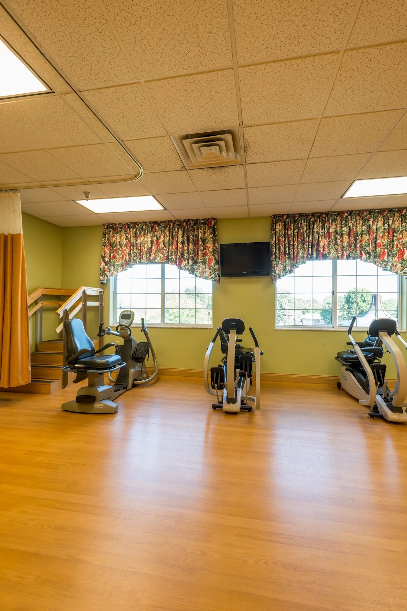 SHAWNEESPRING HEALTH CARE CENTER
