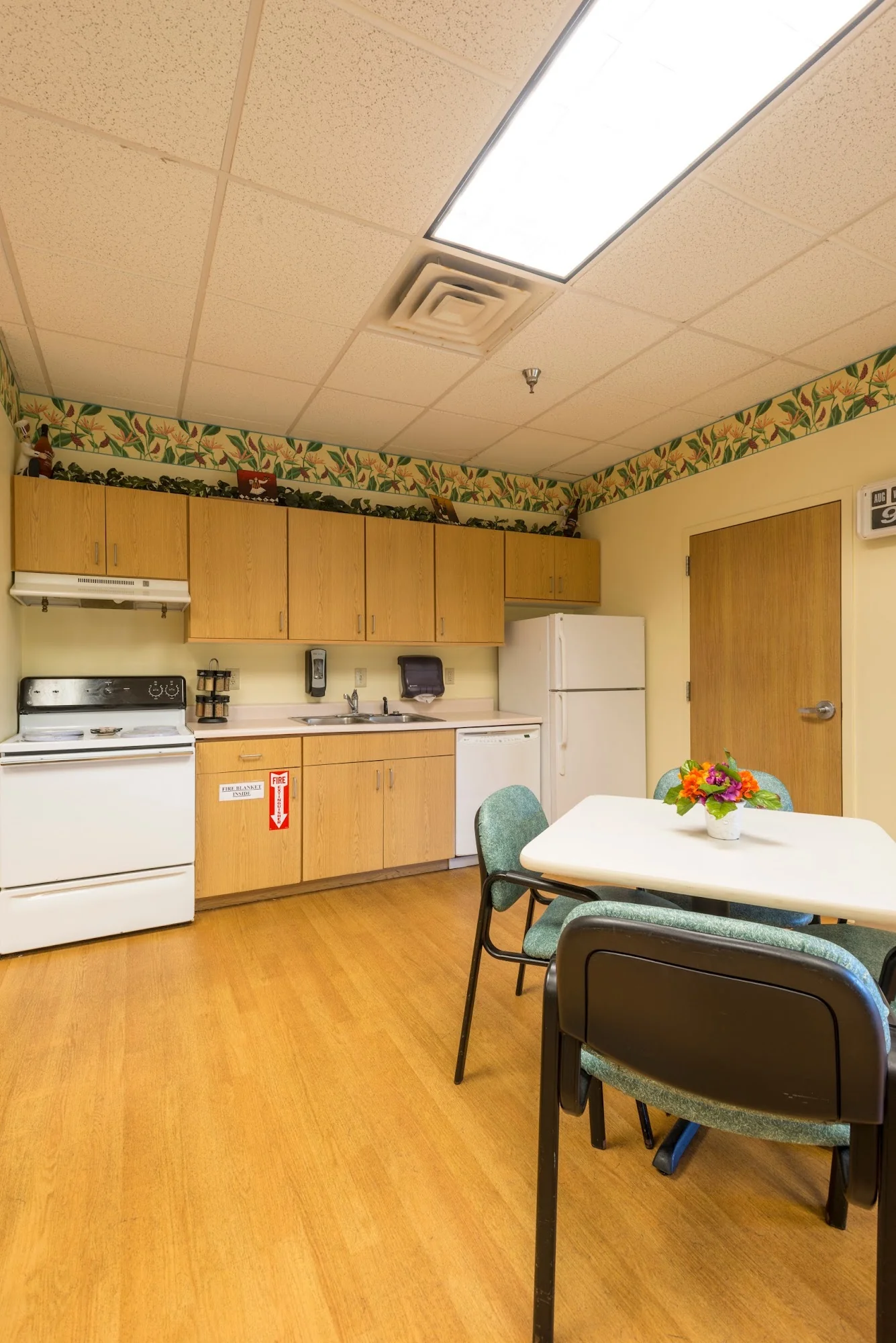 SHAWNEESPRING HEALTH CARE CENTER