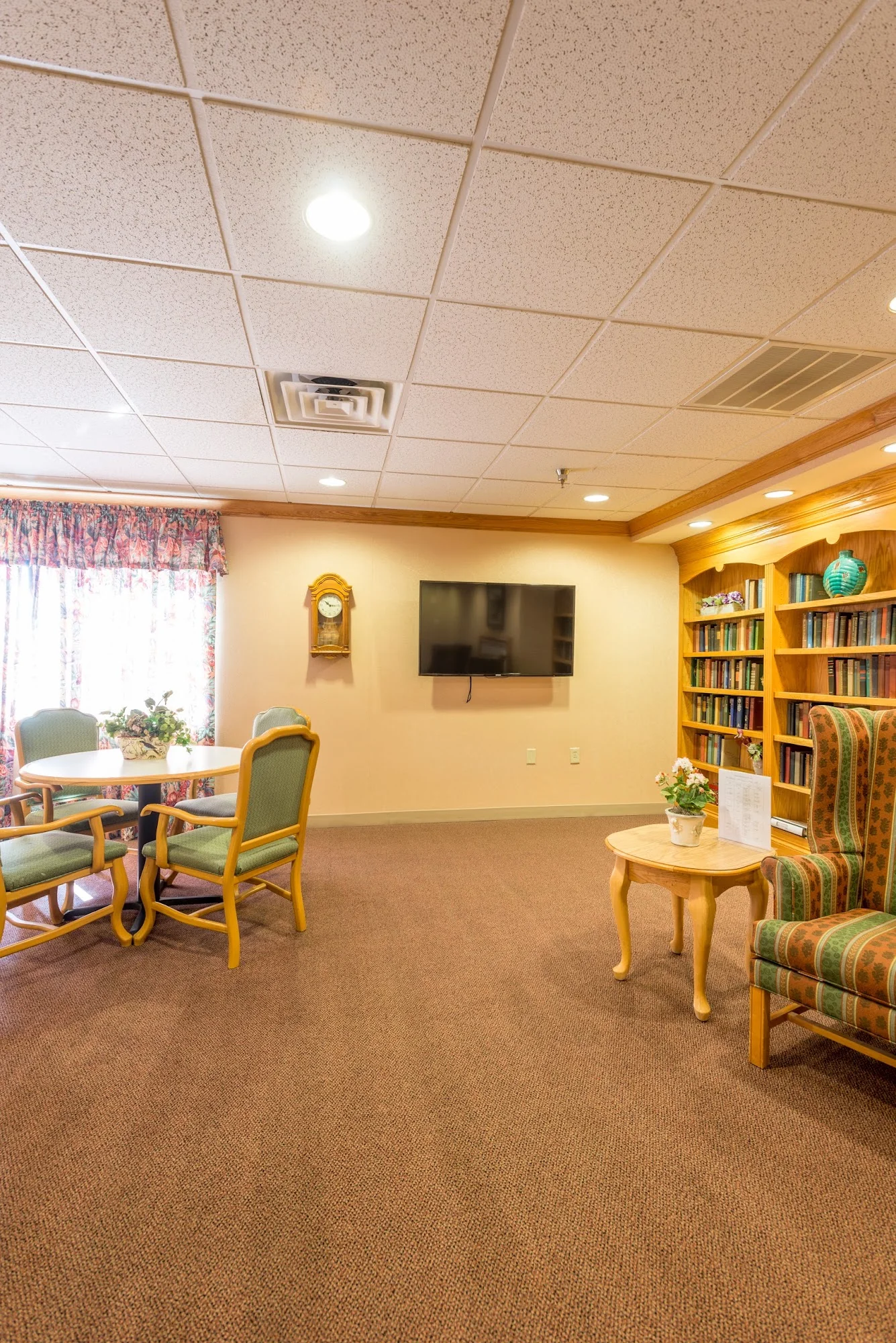 SHAWNEESPRING HEALTH CARE CENTER