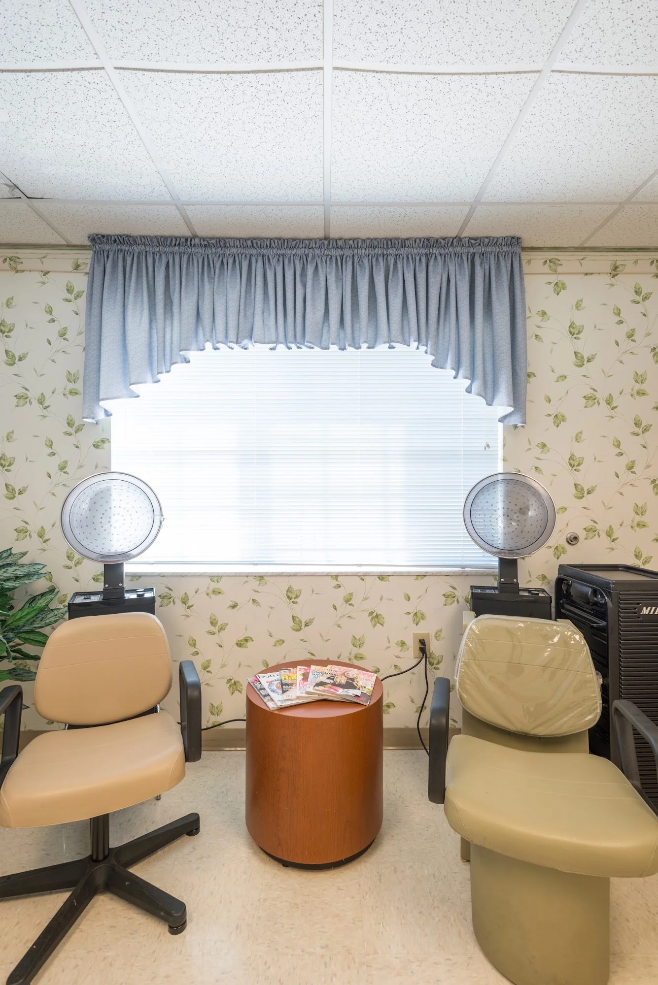 SHAWNEESPRING HEALTH CARE CENTER