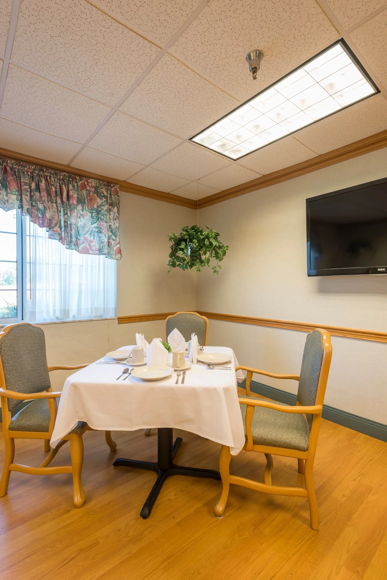 SHAWNEESPRING HEALTH CARE CENTER