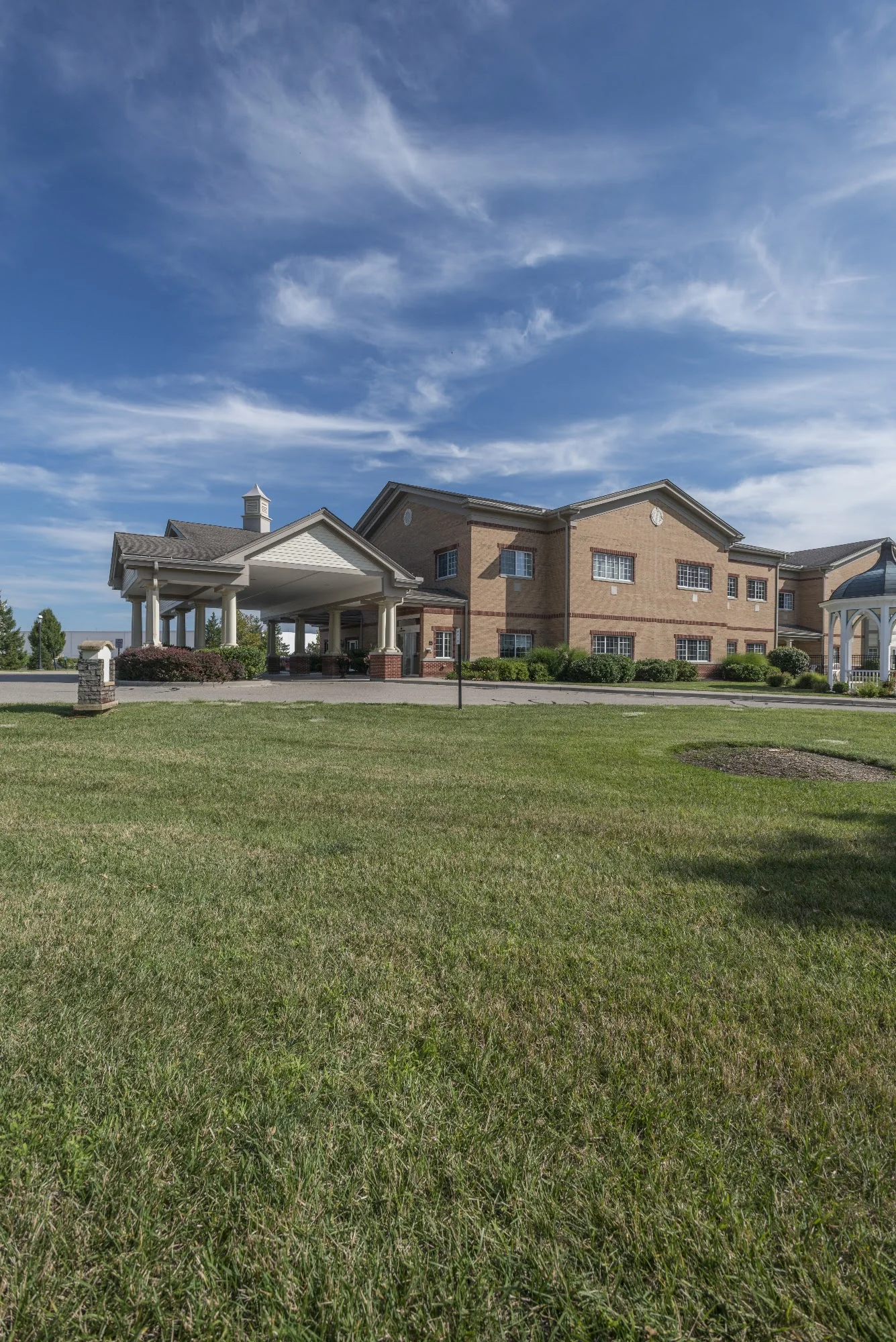 SHAWNEESPRING HEALTH CARE CENTER