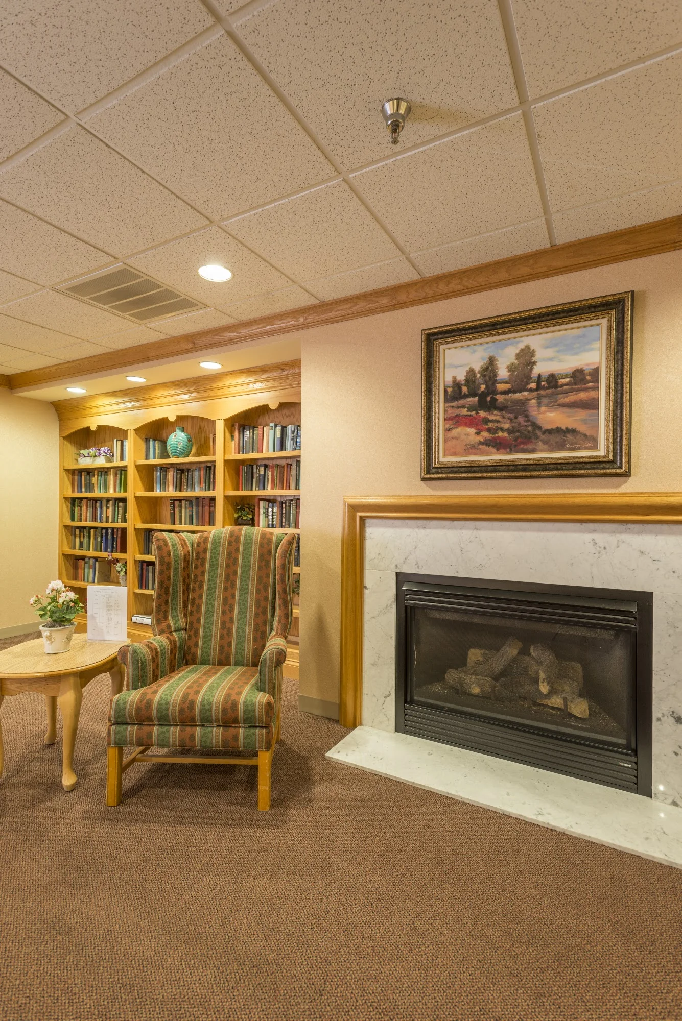 SHAWNEESPRING HEALTH CARE CENTER