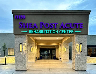 SHEA POST ACUTE REHABILITATION CENTER