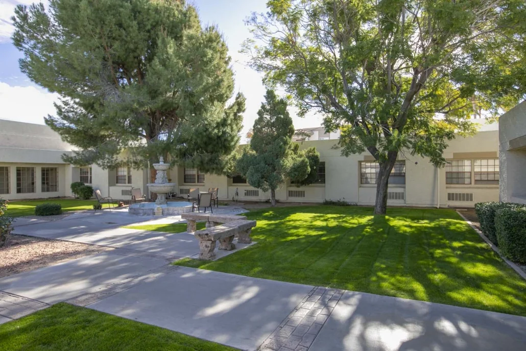 SHEA POST ACUTE REHABILITATION CENTER