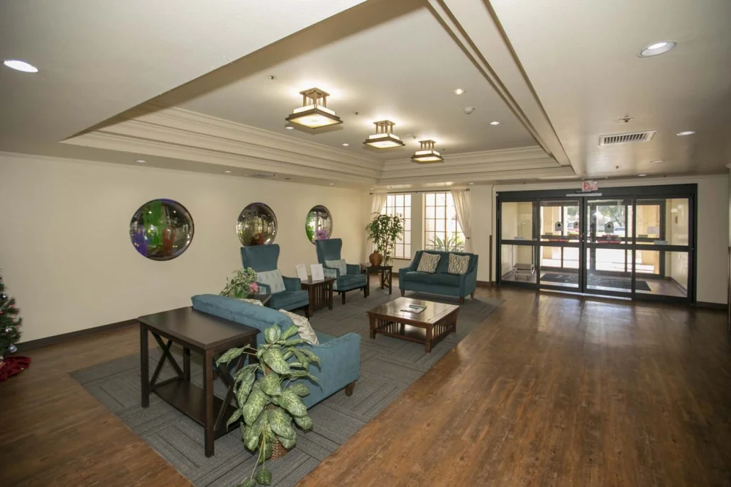 SHEA POST ACUTE REHABILITATION CENTER