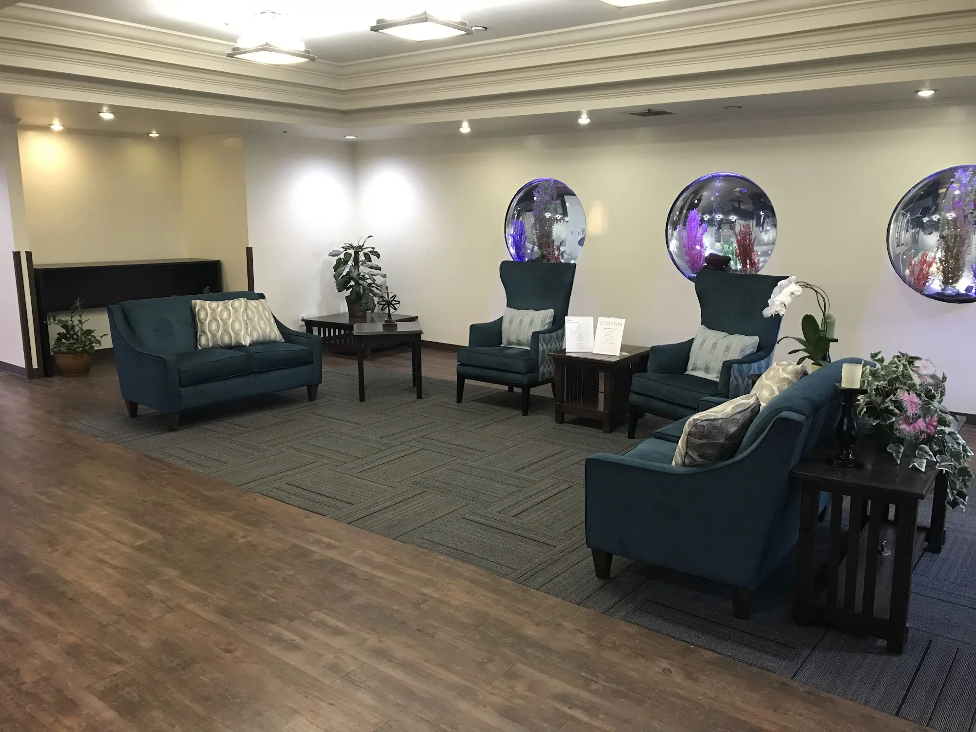 SHEA POST ACUTE REHABILITATION CENTER