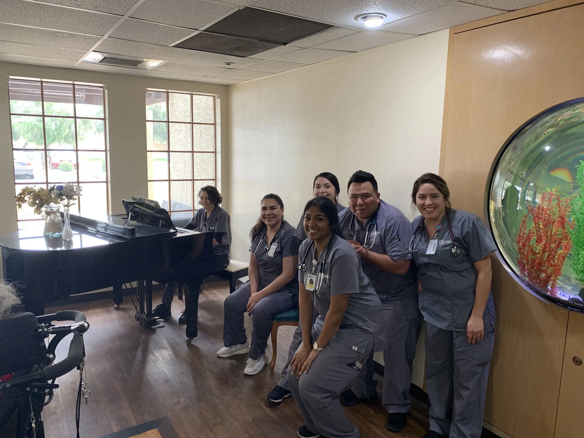 SHEA POST ACUTE REHABILITATION CENTER