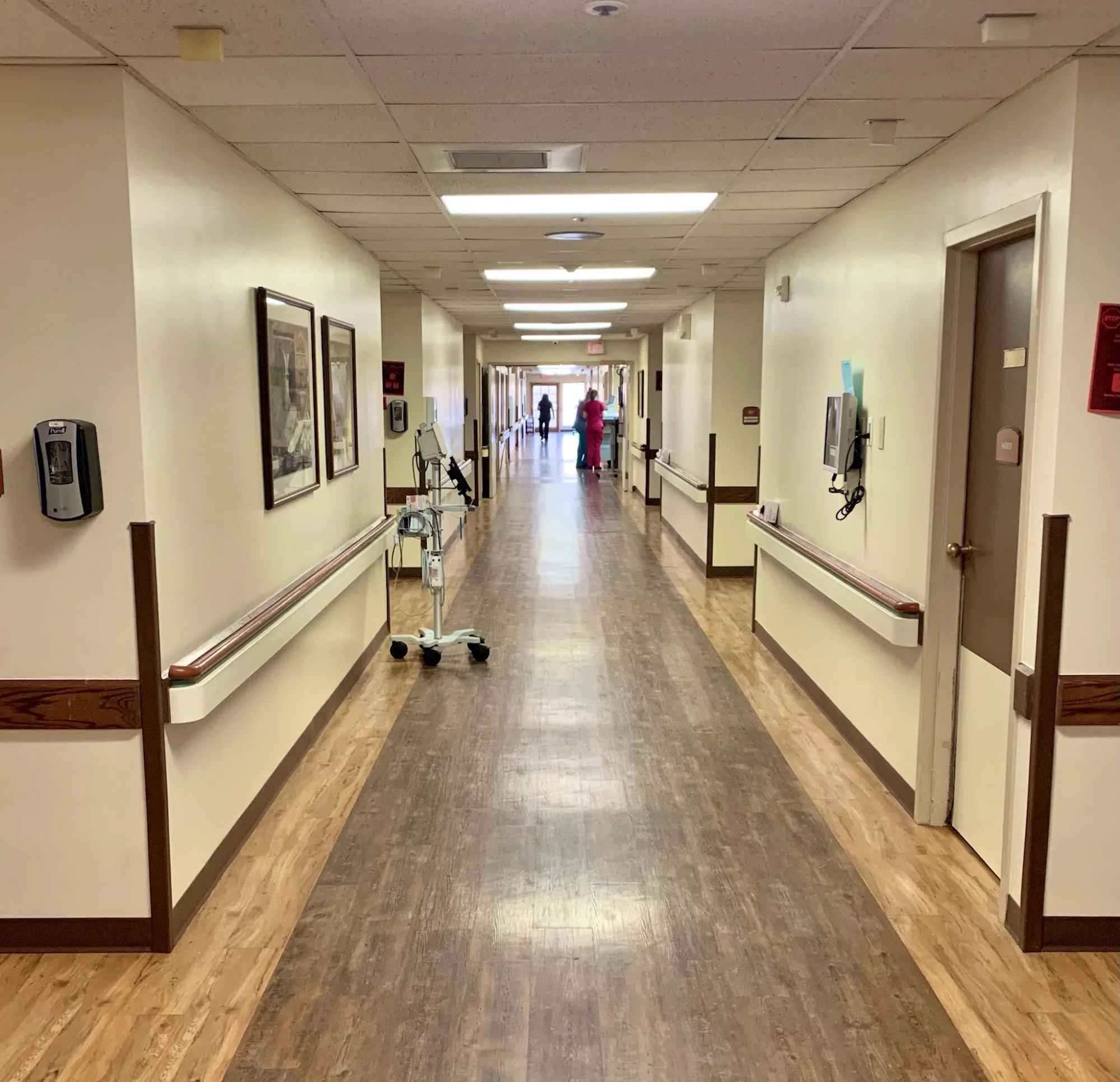 SHEA POST ACUTE REHABILITATION CENTER