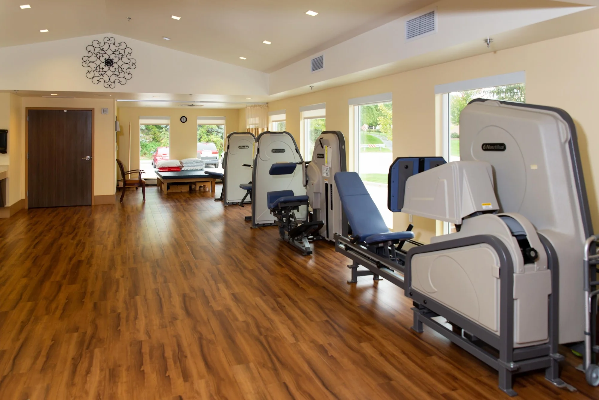 SHEBOYGAN HEALTH SERVICES