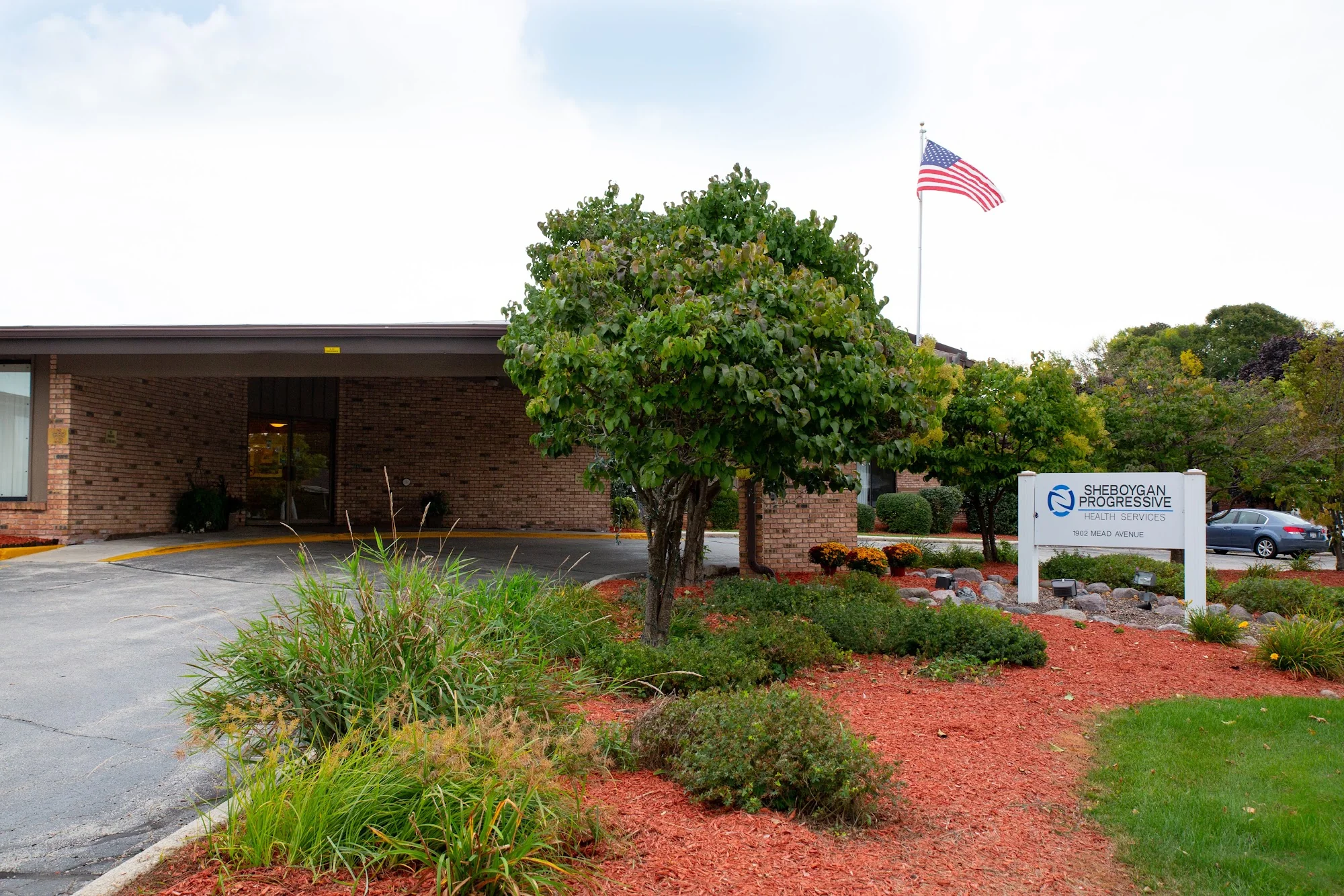 SHEBOYGAN PROGRESSIVE HEALTH SERVICES