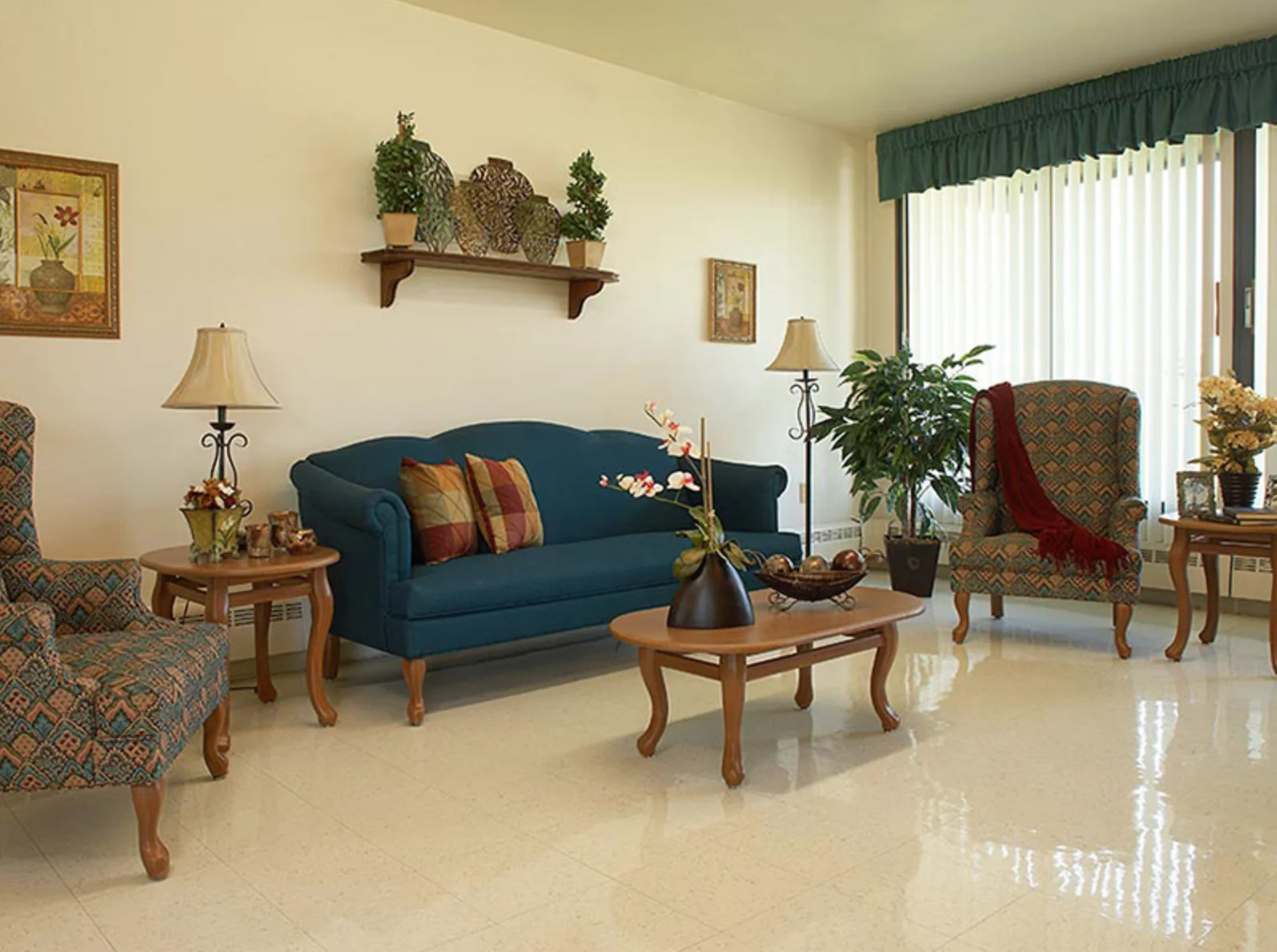 SHEBOYGAN PROGRESSIVE HEALTH SERVICES