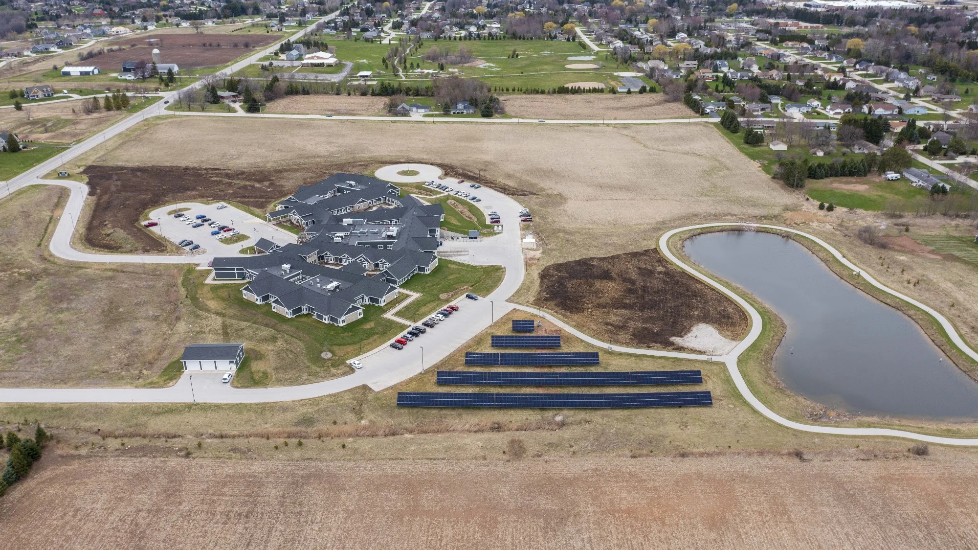 SHEBOYGAN SENIOR COMMUNITY INC