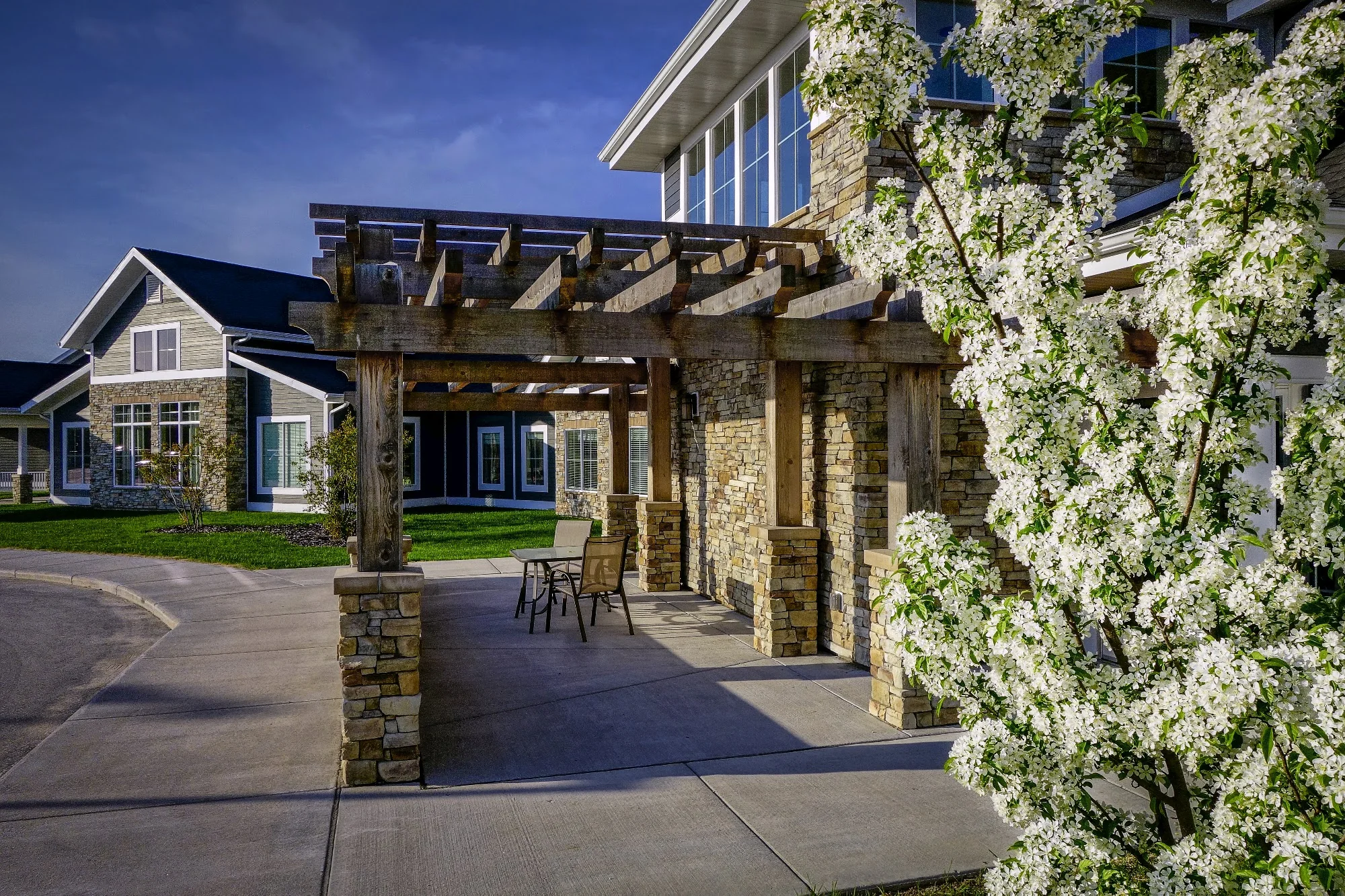 SHEBOYGAN SENIOR COMMUNITY INC