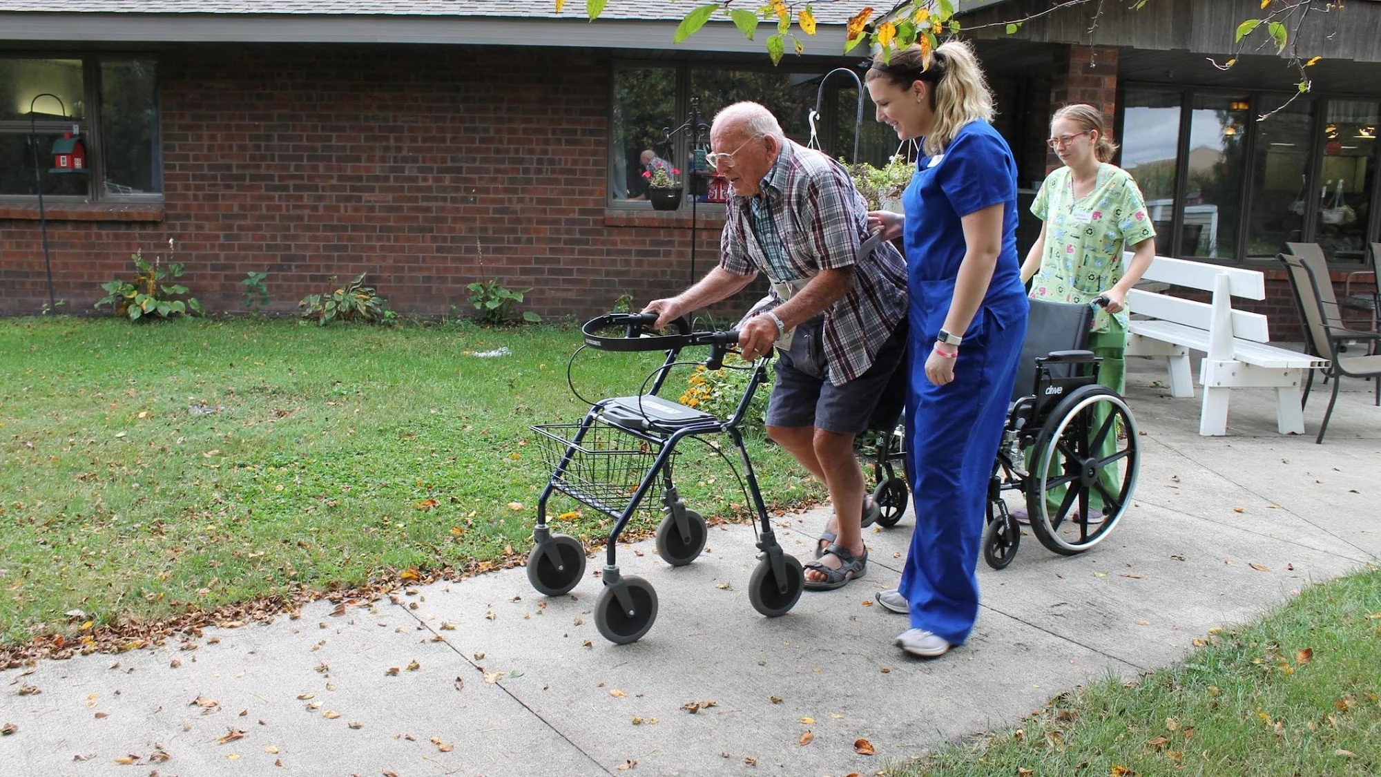 SHEFFIELD CARE CENTER