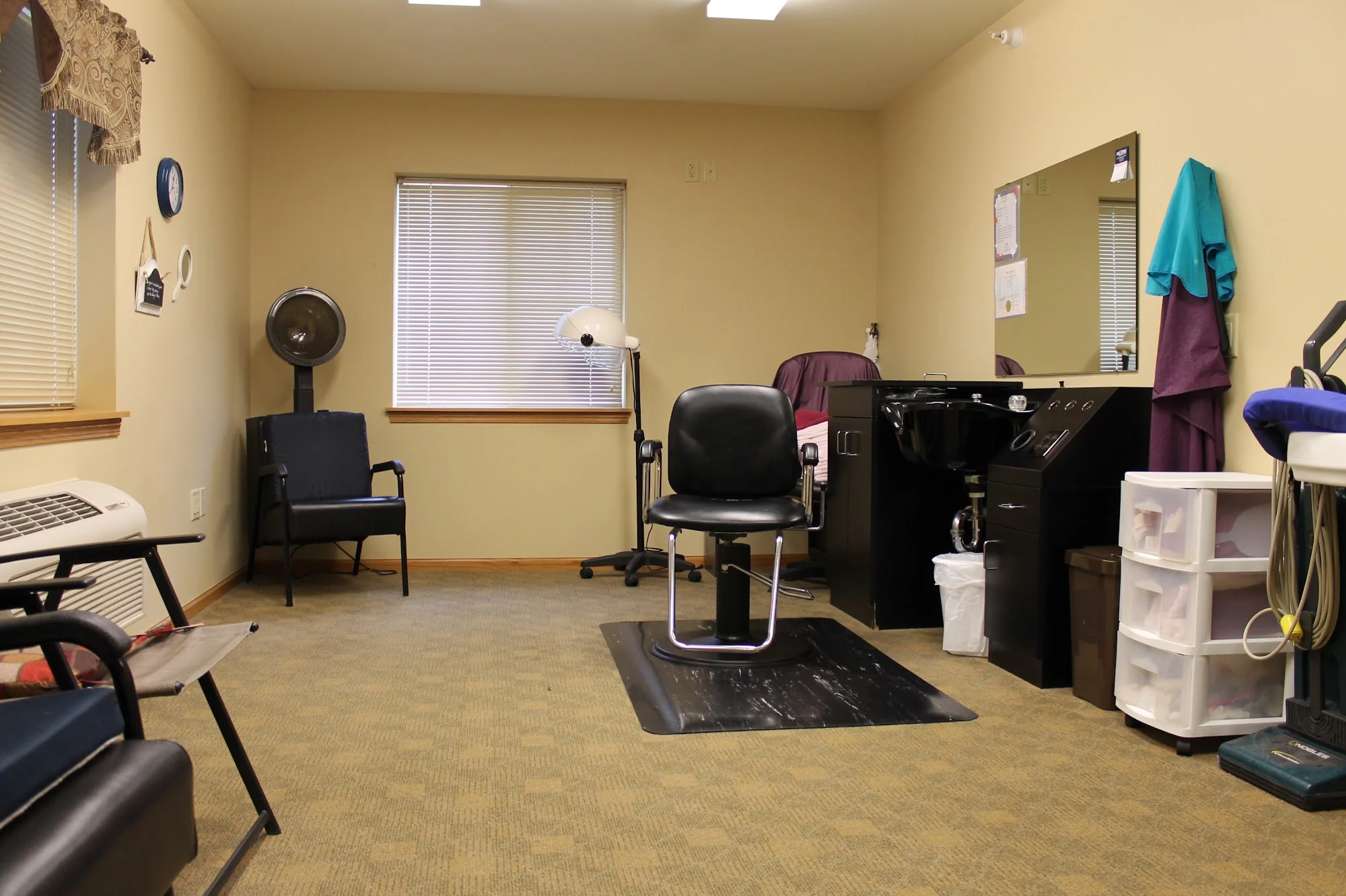SHEFFIELD CARE CENTER
