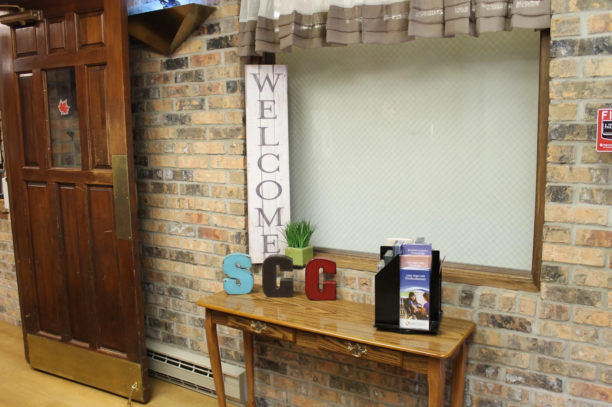 SHEFFIELD CARE CENTER