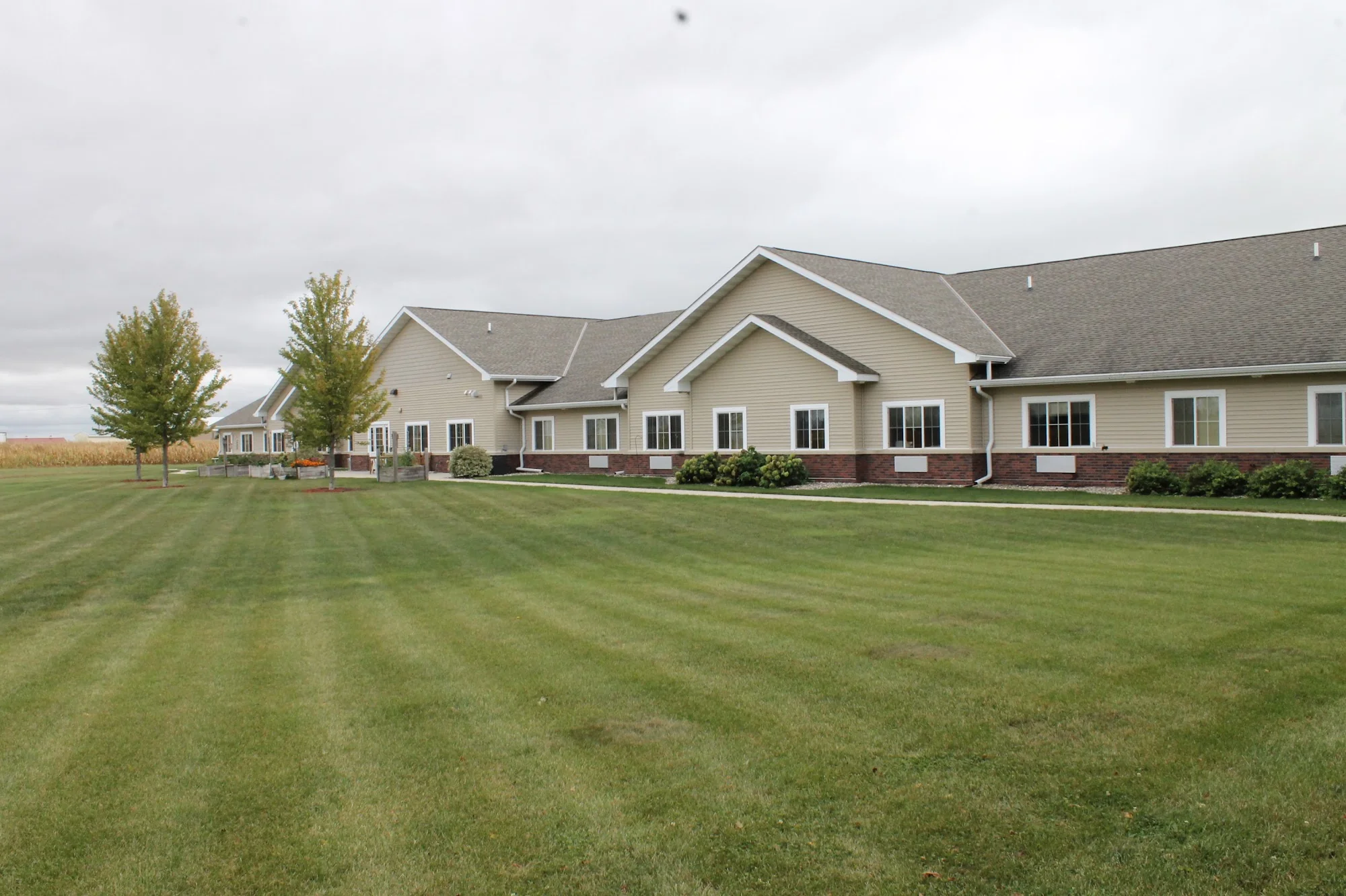 SHEFFIELD CARE CENTER