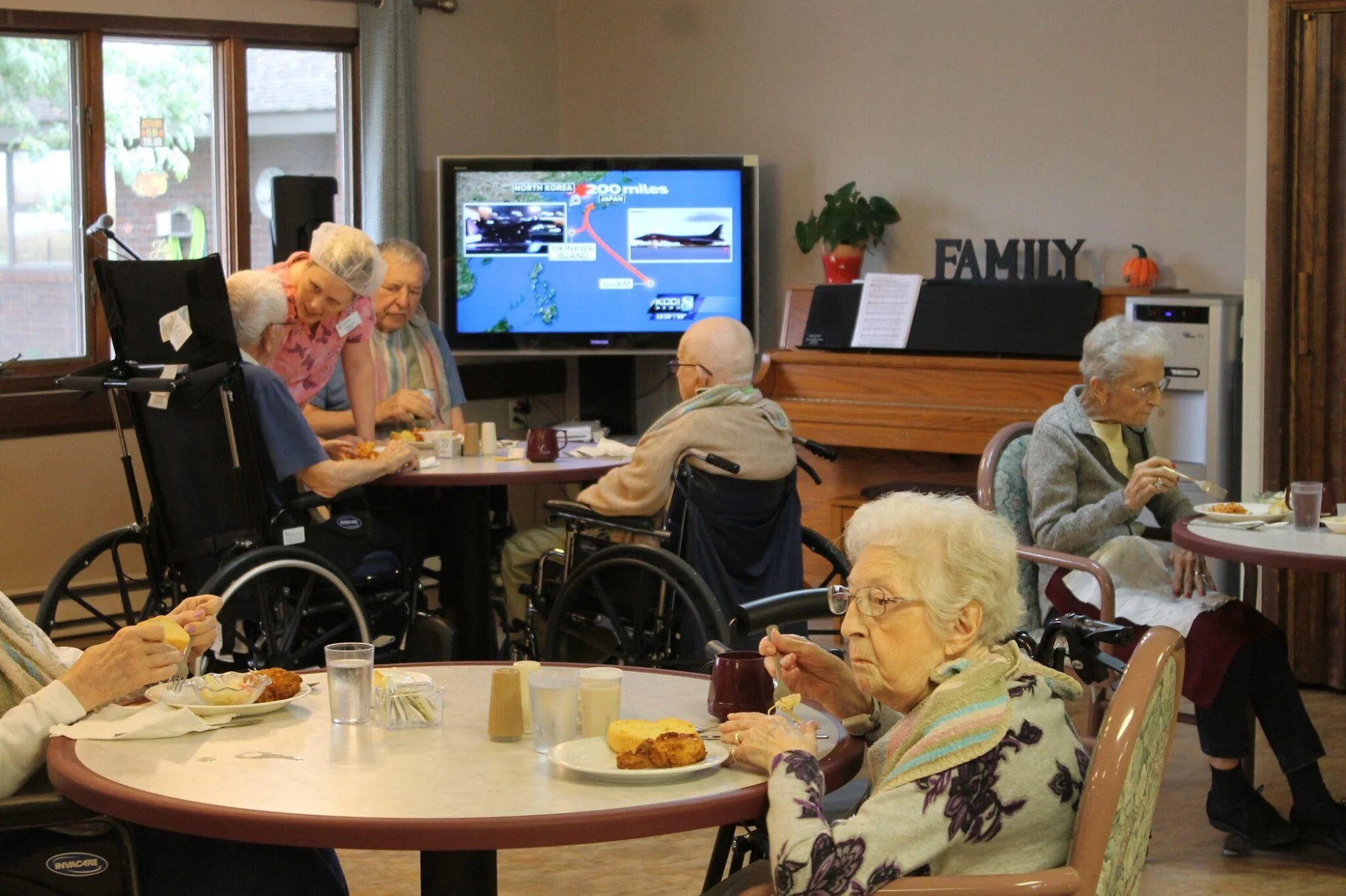 SHEFFIELD CARE CENTER