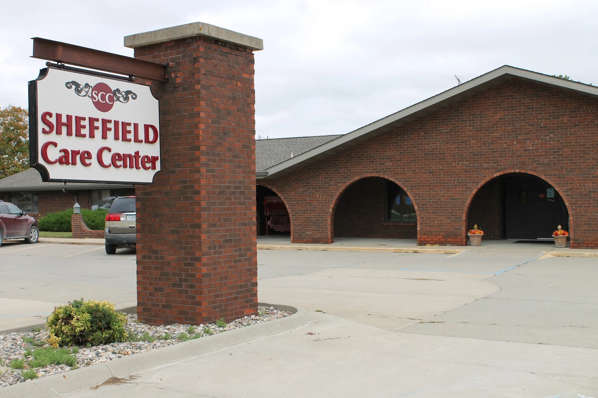 SHEFFIELD CARE CENTER