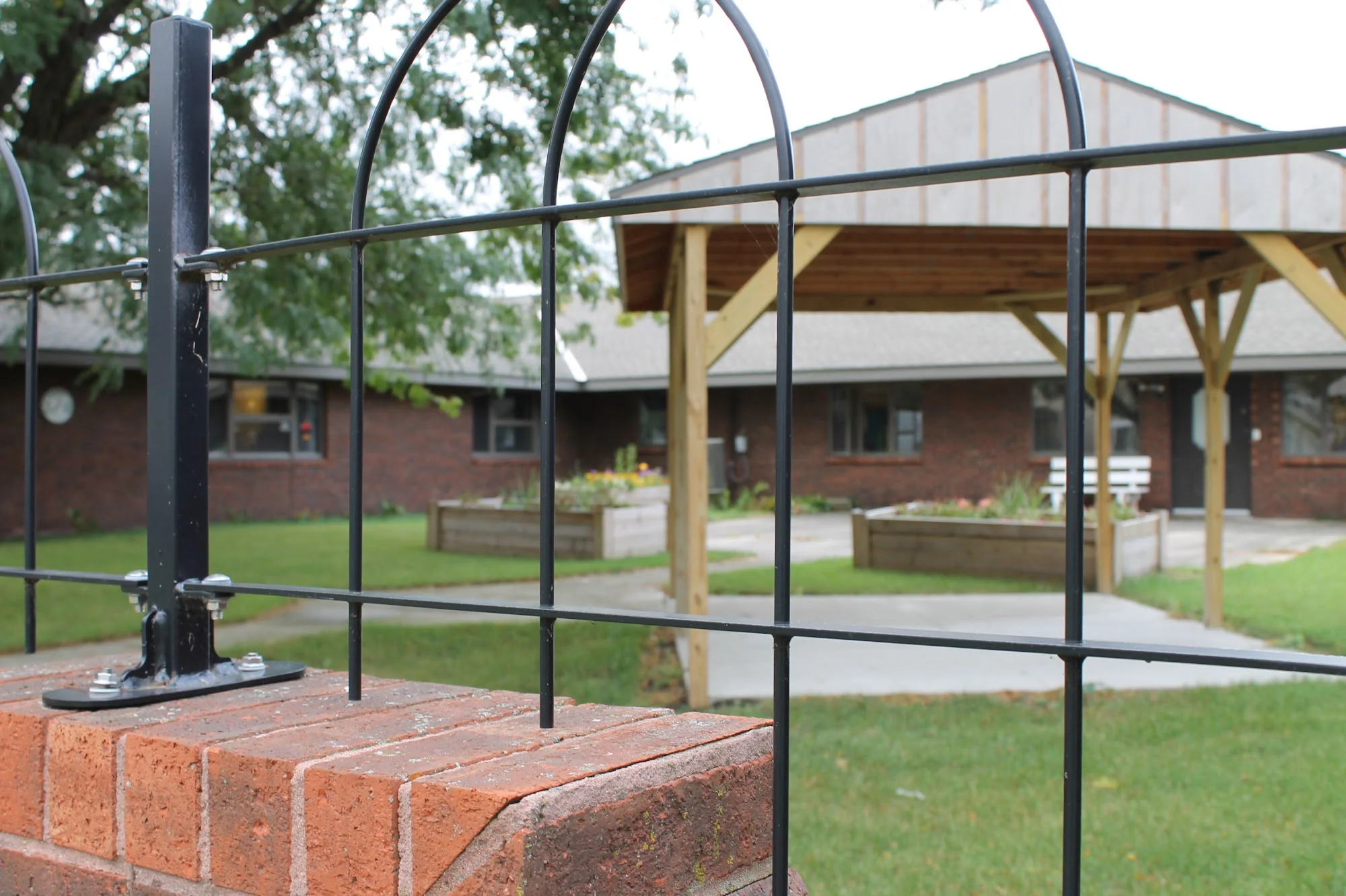 SHEFFIELD CARE CENTER