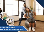 SHELBY RIDGE NURSING HOME