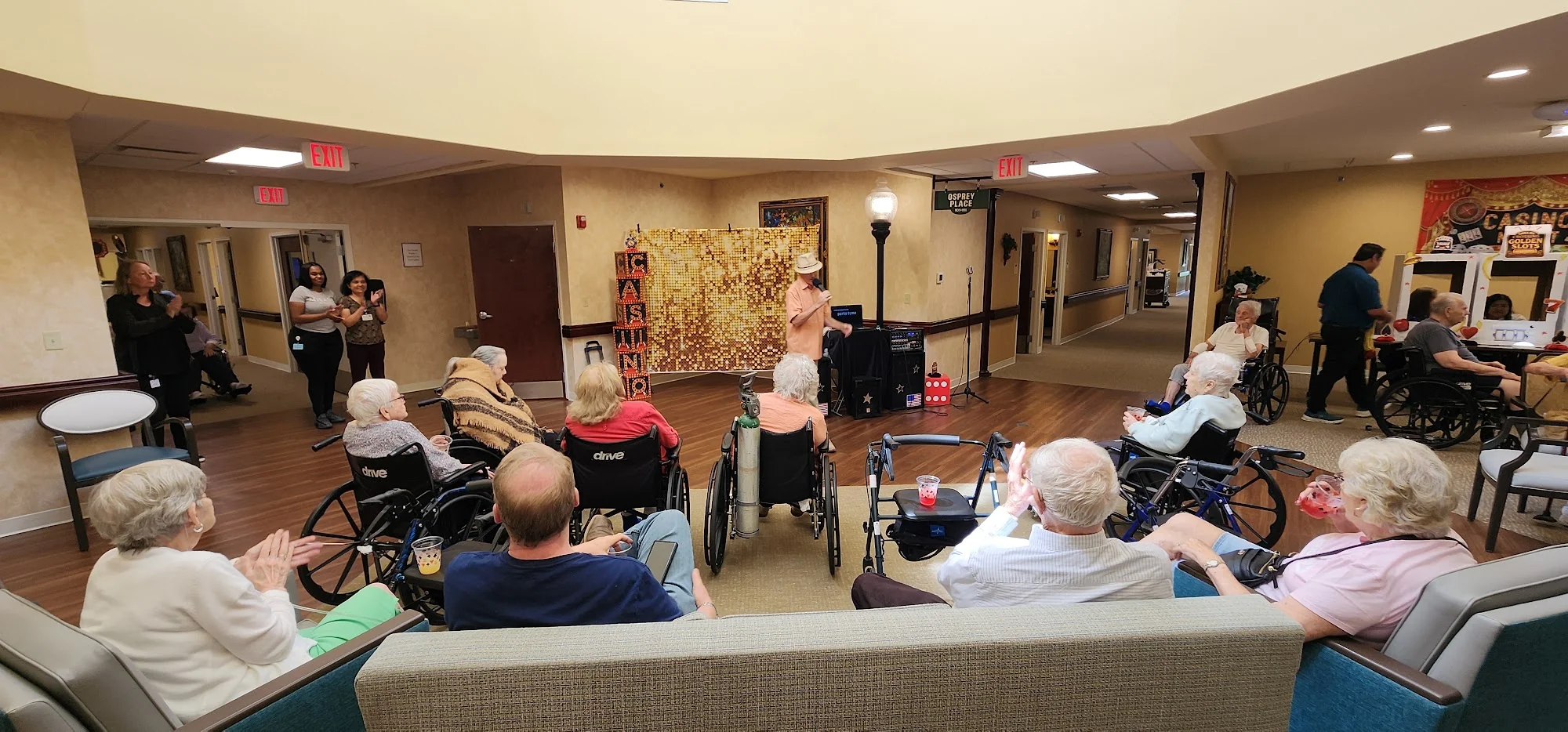 SHELBY CROSSING HEALTH CAMPUS
