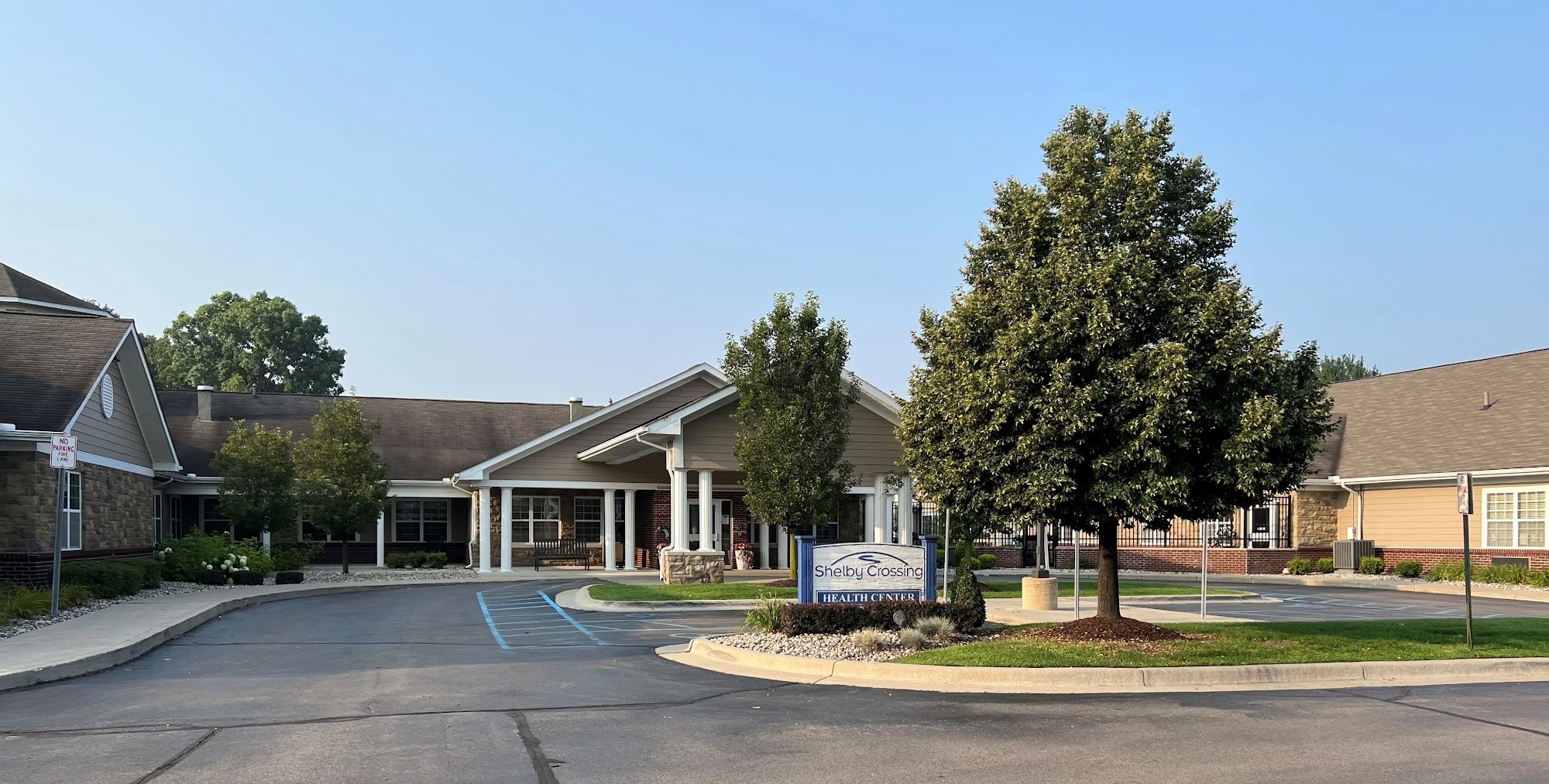 SHELBY CROSSING HEALTH CAMPUS