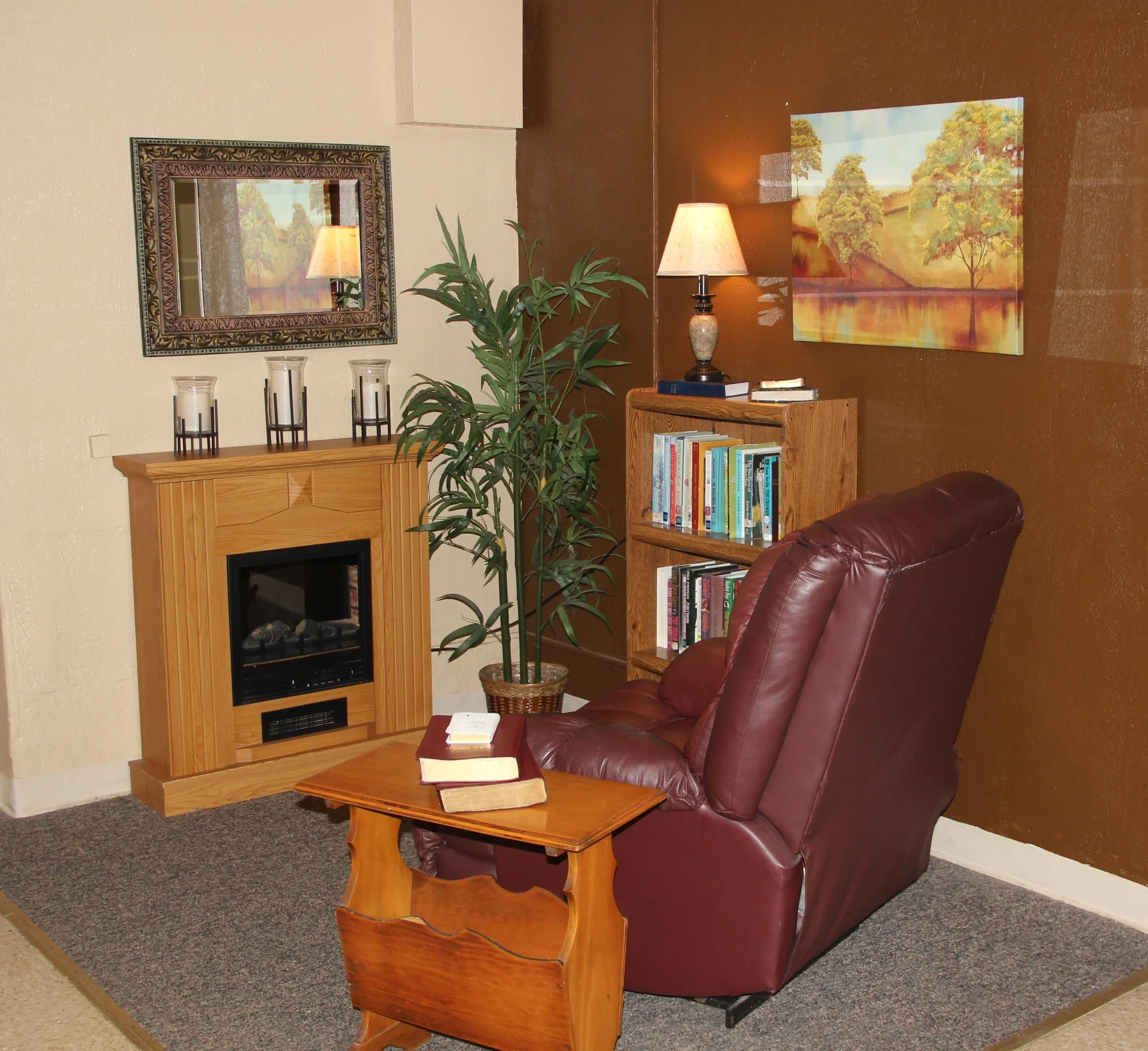 SHELBYVILLE HEALTHCARE & SENIOR LIVING