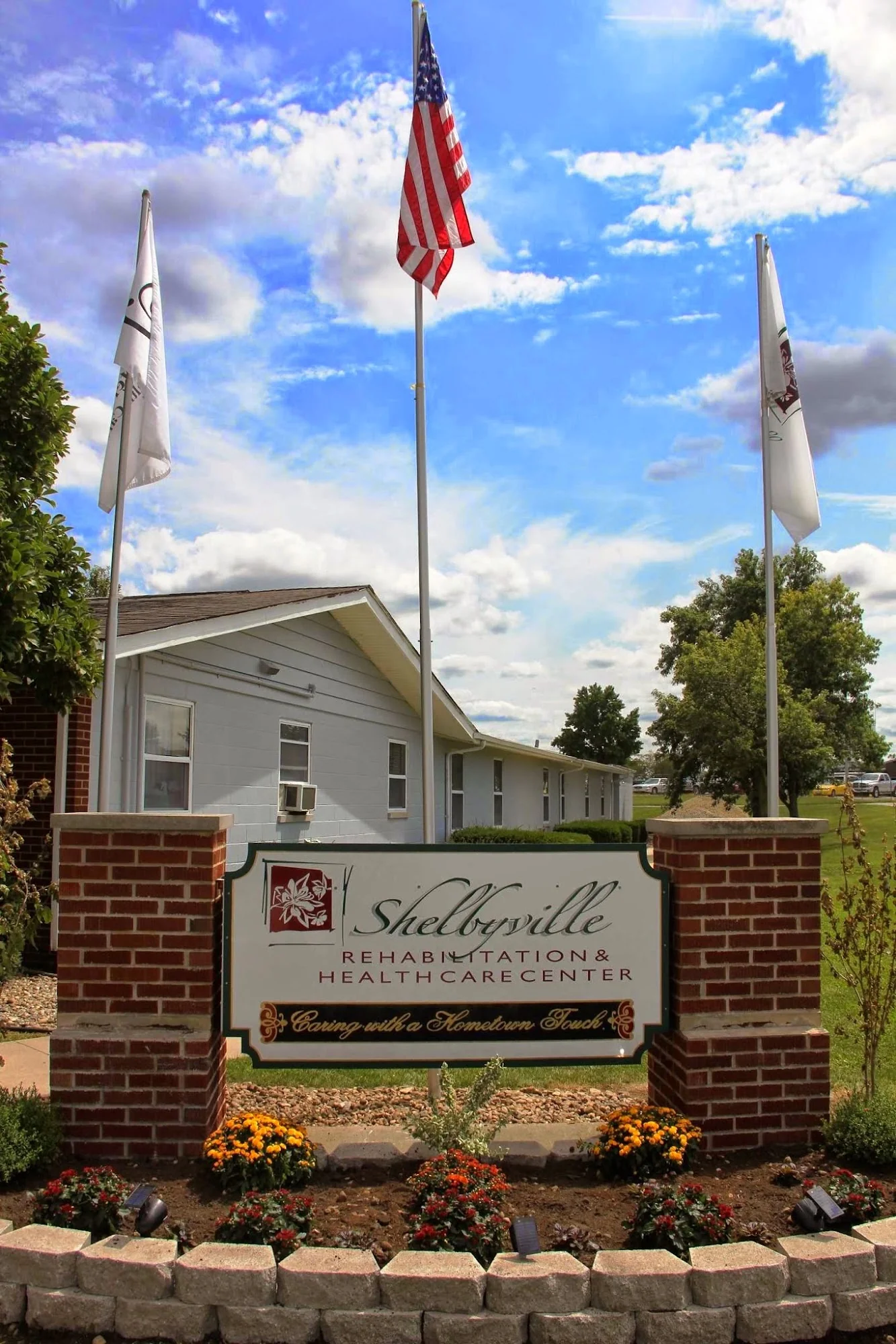 SHELBYVILLE HEALTHCARE & SENIOR LIVING