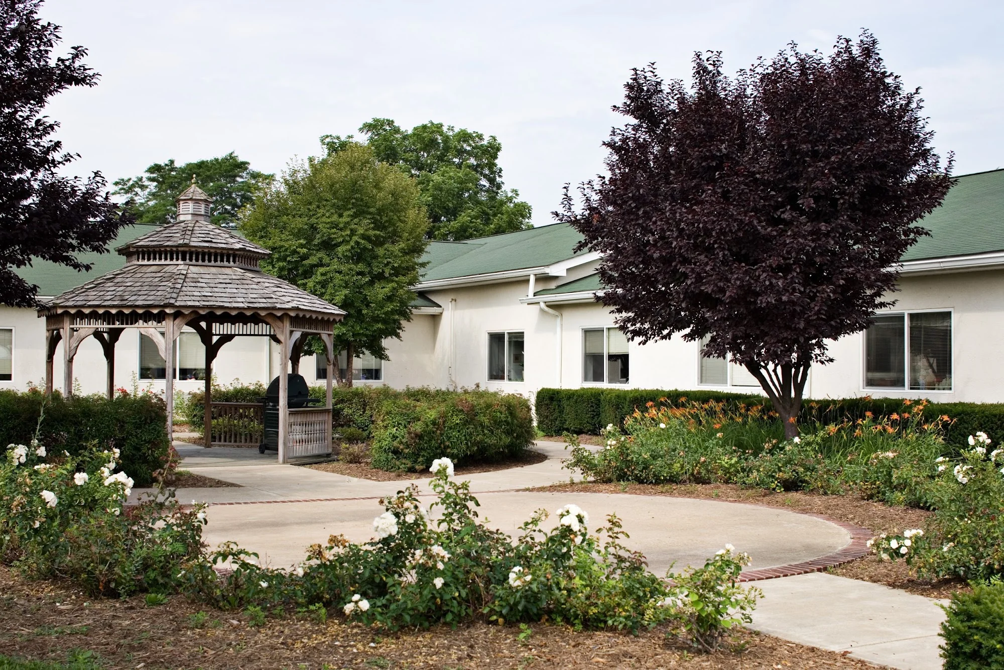 SHENANDOAH CENTER