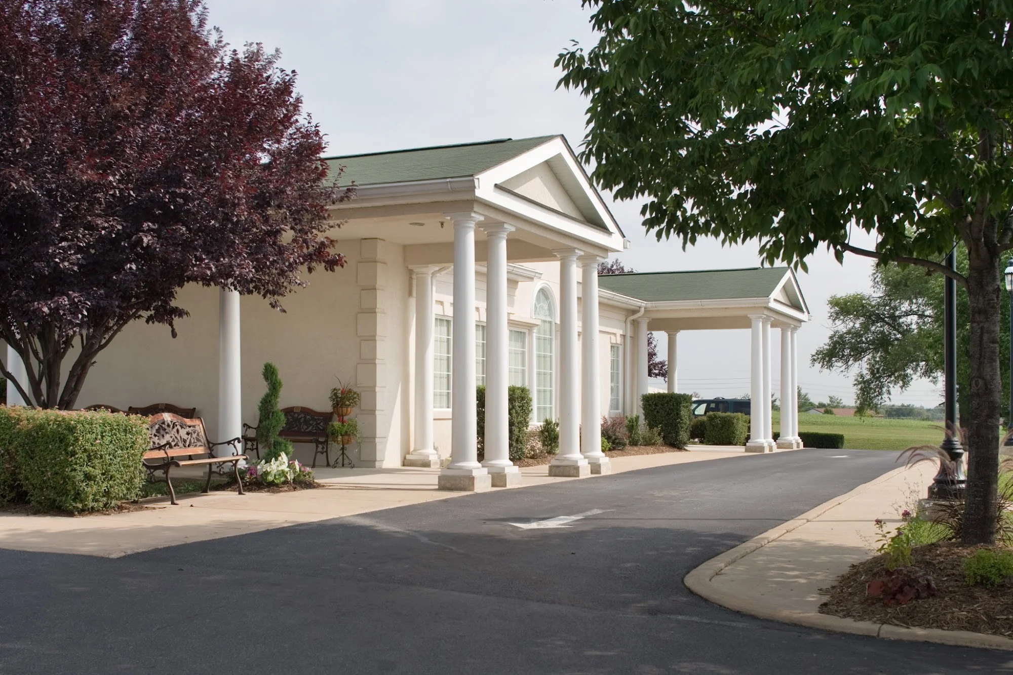 SHENANDOAH CENTER