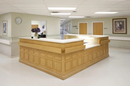 SHENANDOAH NURSING HOME