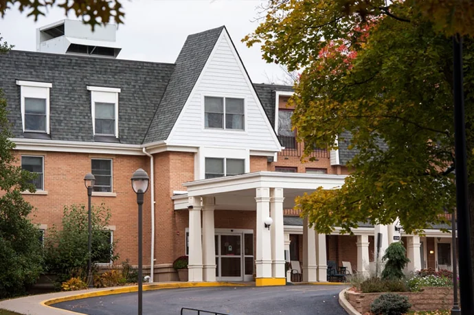 SHENANGO PRESBYTERIAN SENIORCARE